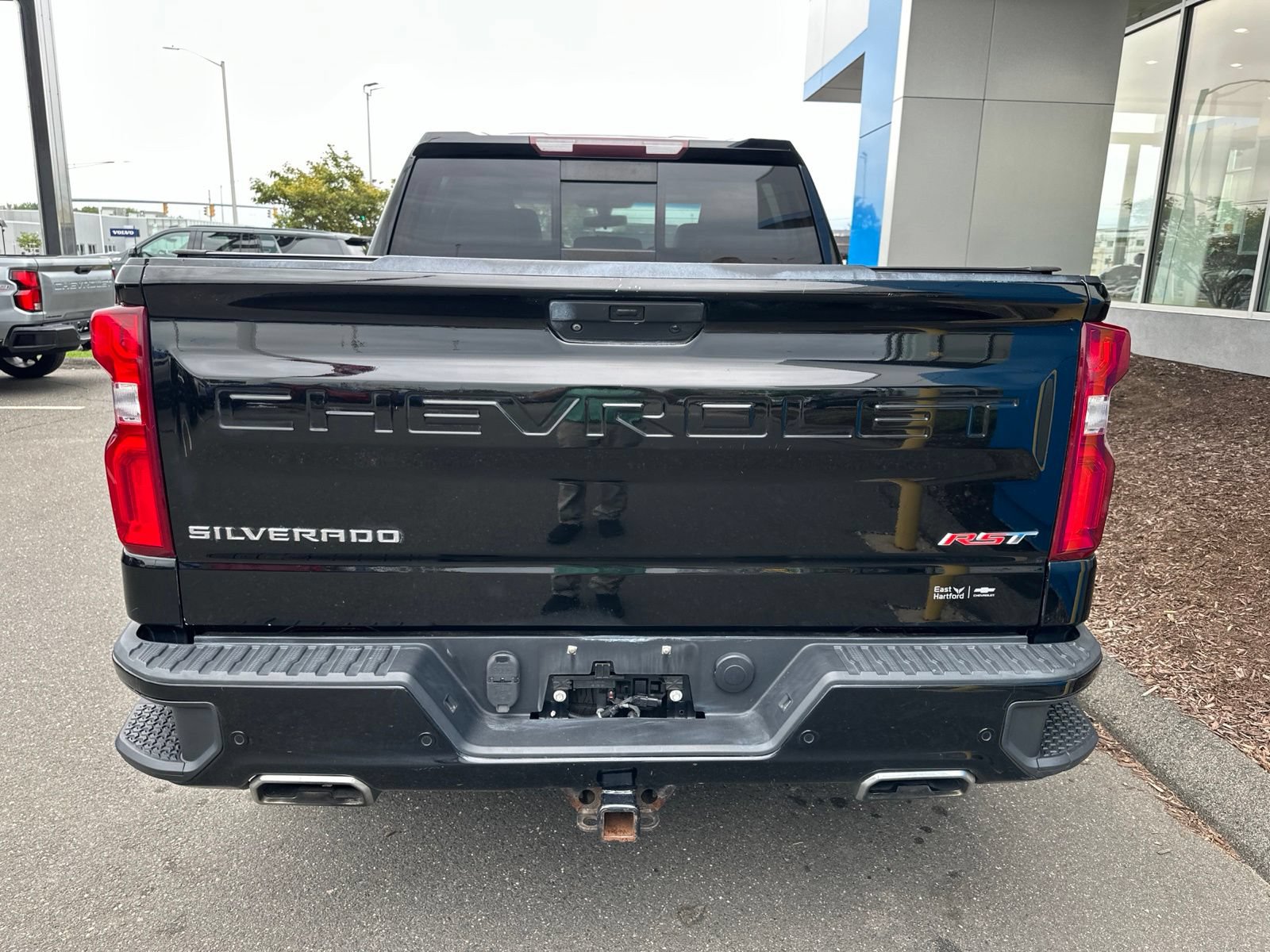 Used 2021 Chevrolet Silverado 1500 RST AWD/4WD image 7