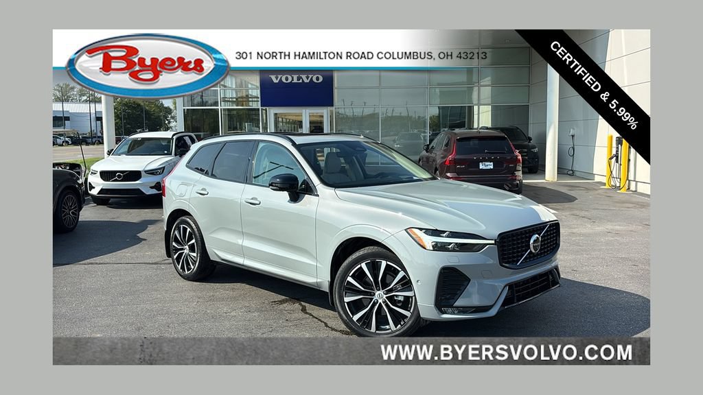 Used 2025 Volvo XC60 B5 Ultra