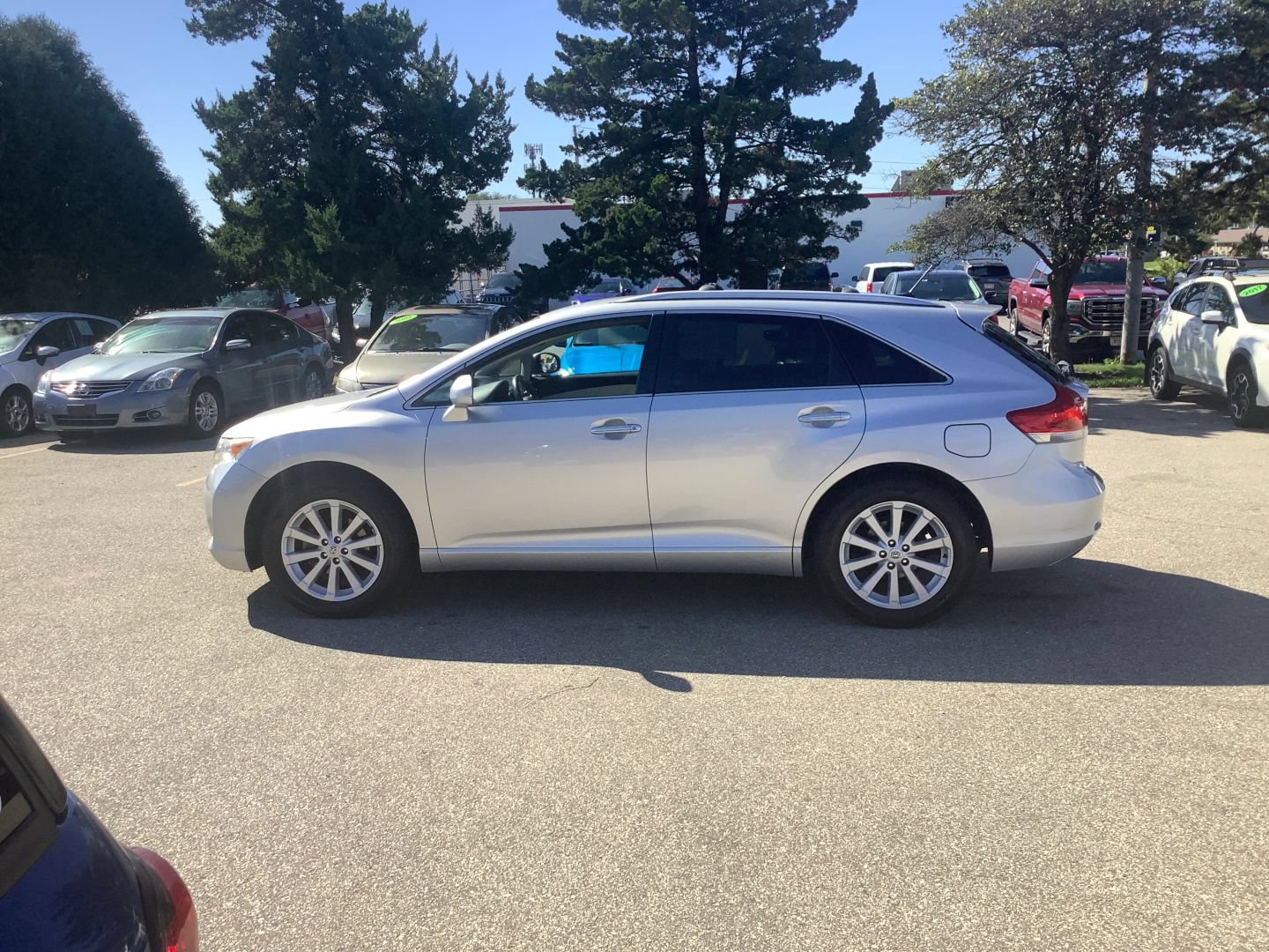 Used 2011 Toyota Venza AWD w/ Convenience Pkg image 5