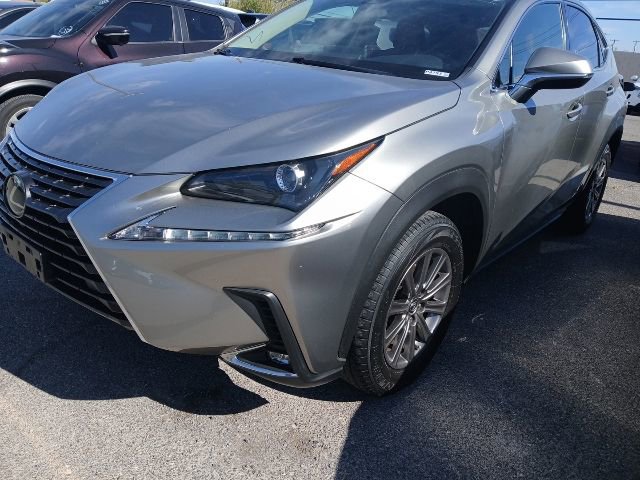 Used 2021 Lexus NX 300 FWD w/ Accessory Package
