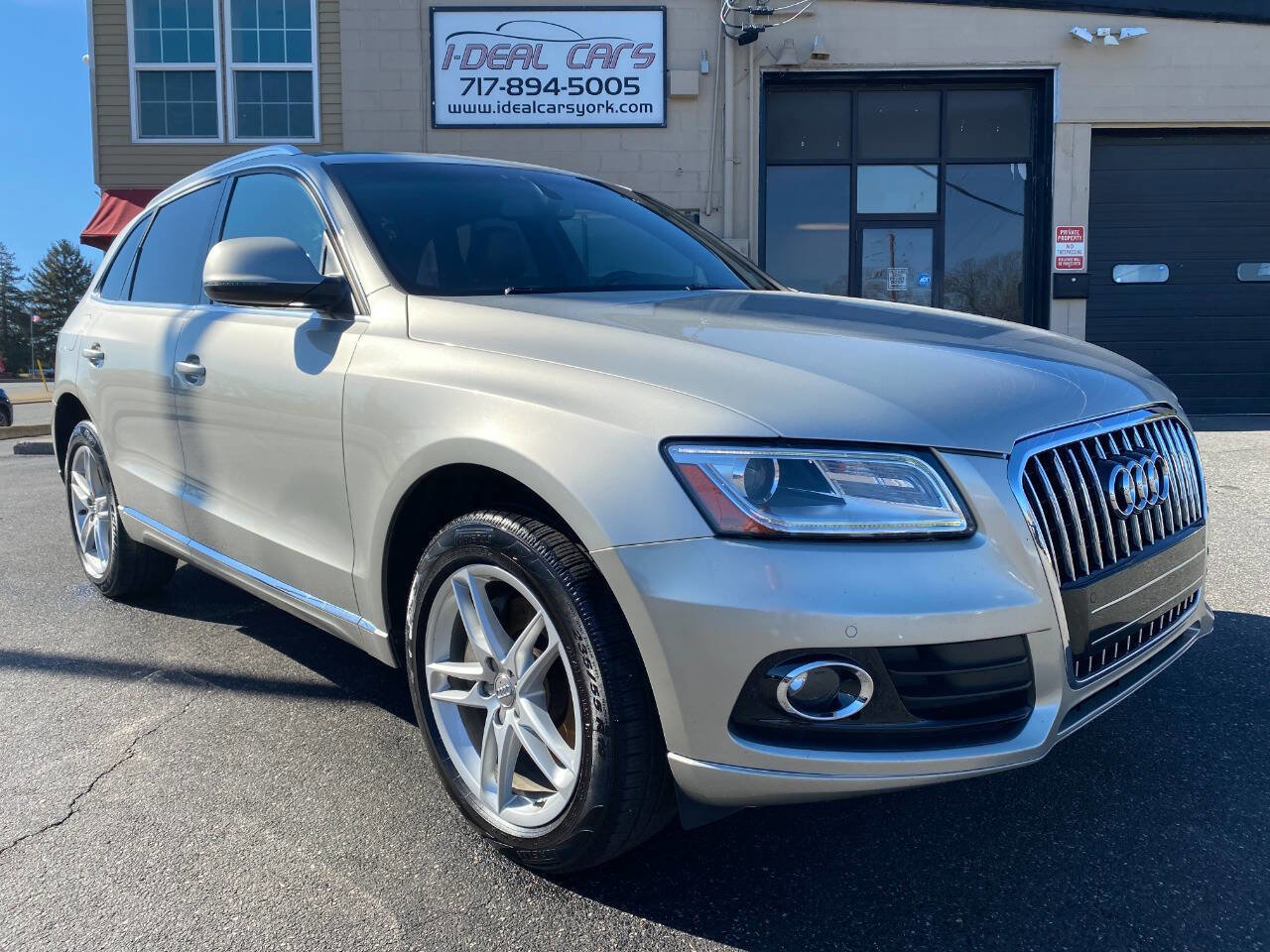 Used 2014 Audi Q5 TDI Premium Plus image 37