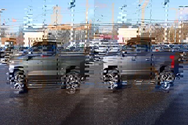 Used 2019 Chevrolet Silverado 1500 LT w/ All-Star Edition image 14