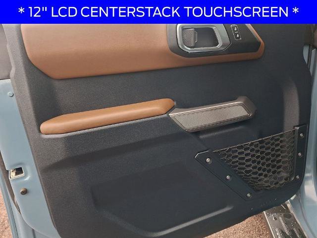 Certified 2023 Ford Bronco Outer Banks image 12
