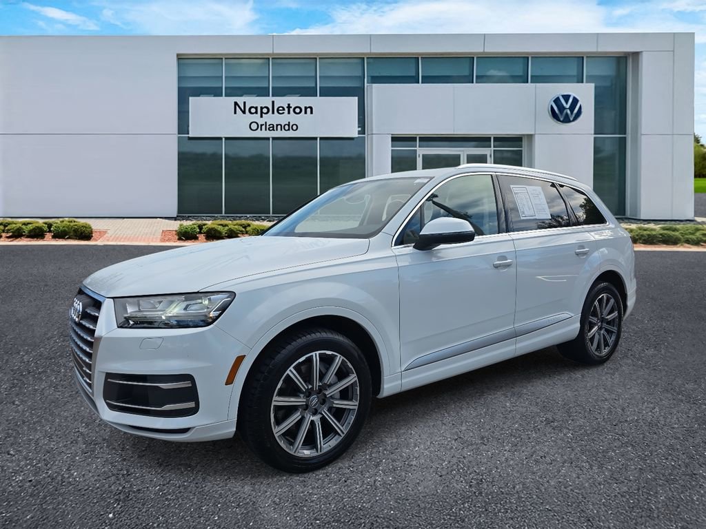 Used 2019 Audi Q7 2.0T Premium Plus w/ Premium Plus Package image 35