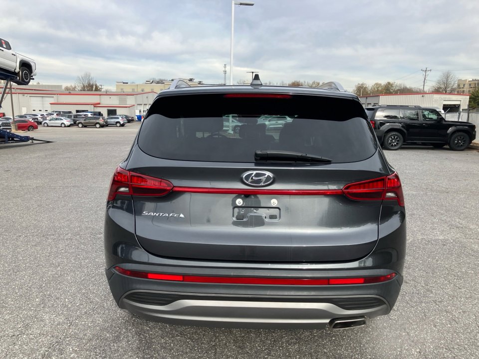 Used 2023 Hyundai Santa Fe SEL image 18