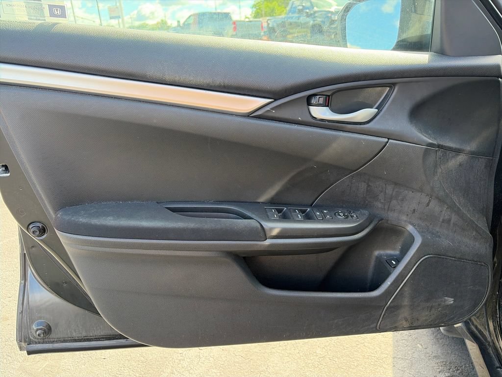 Used 2017 Honda Civic LX image 16