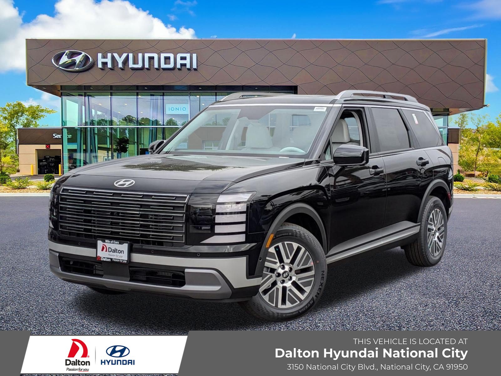 New 2026 Hyundai Palisade SEL Premium AWD/4WD image 1