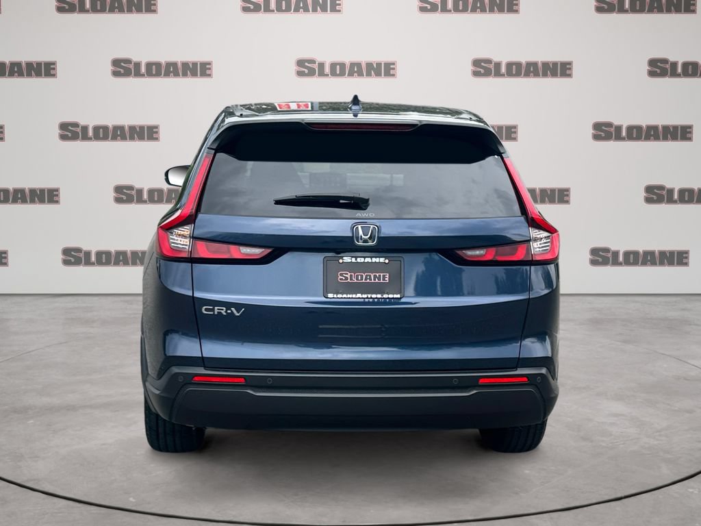 Used 2024 Honda CR-V EX-L image 4