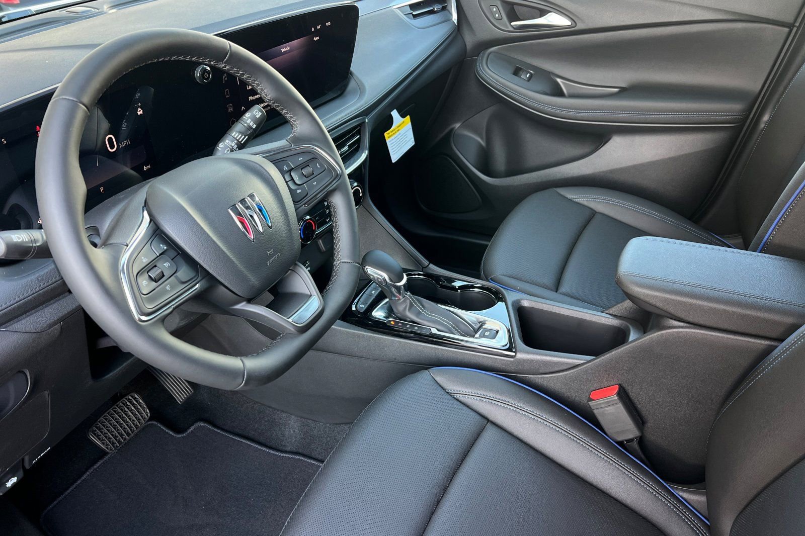 New 2026 Buick Encore GX Sport Touring FWD image 8