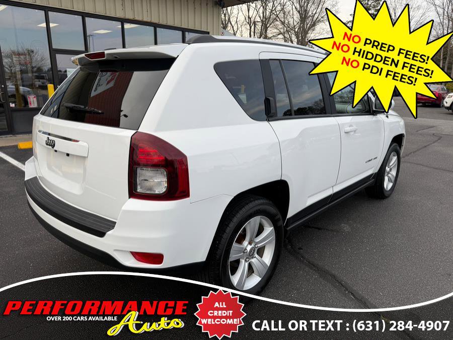 Used 2014 Jeep Compass Latitude image 6