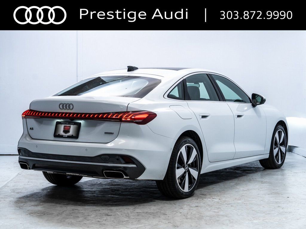 New 2025 Audi A5 2.0T Premium image 7