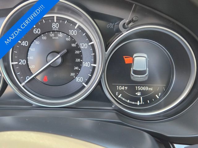 Used 2024 MAZDA CX-5 AWD 2.5 S w/ Preferred Package image 22