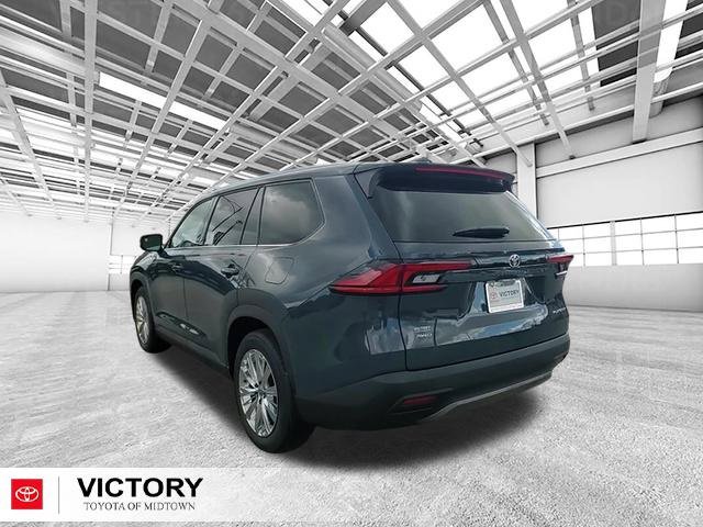 New 2026 Toyota Grand Highlander Platinum image 5