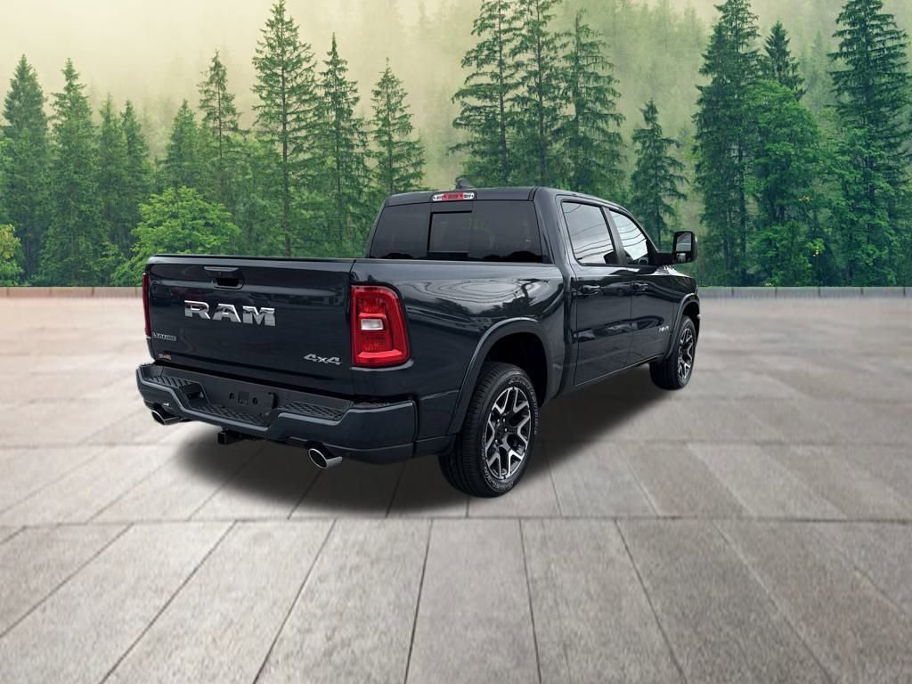 New 2026 RAM 1500 Laramie image 3