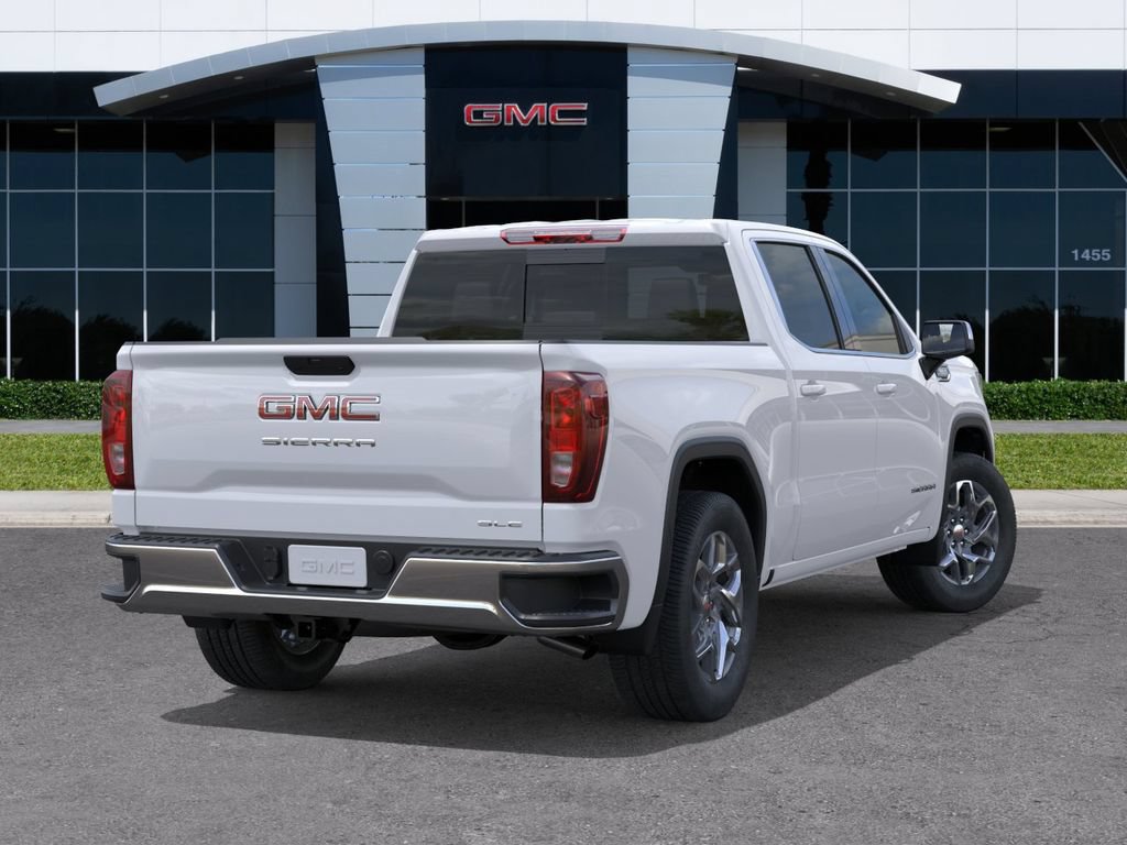 New 2026 GMC Sierra 1500 SLE w/ Preferred Package RWD image 4
