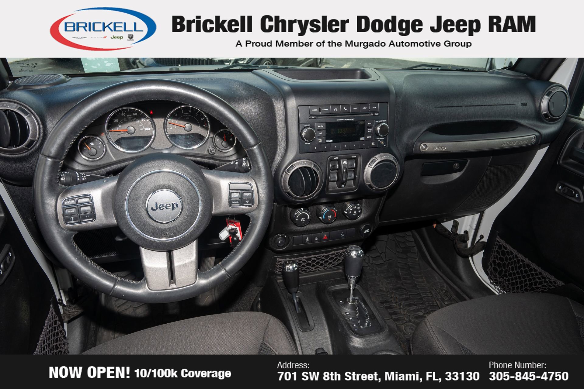 Used 2017 Jeep Wrangler Unlimited Sport image 17