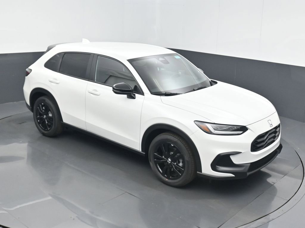 New 2026 Honda HR-V Sport image 27