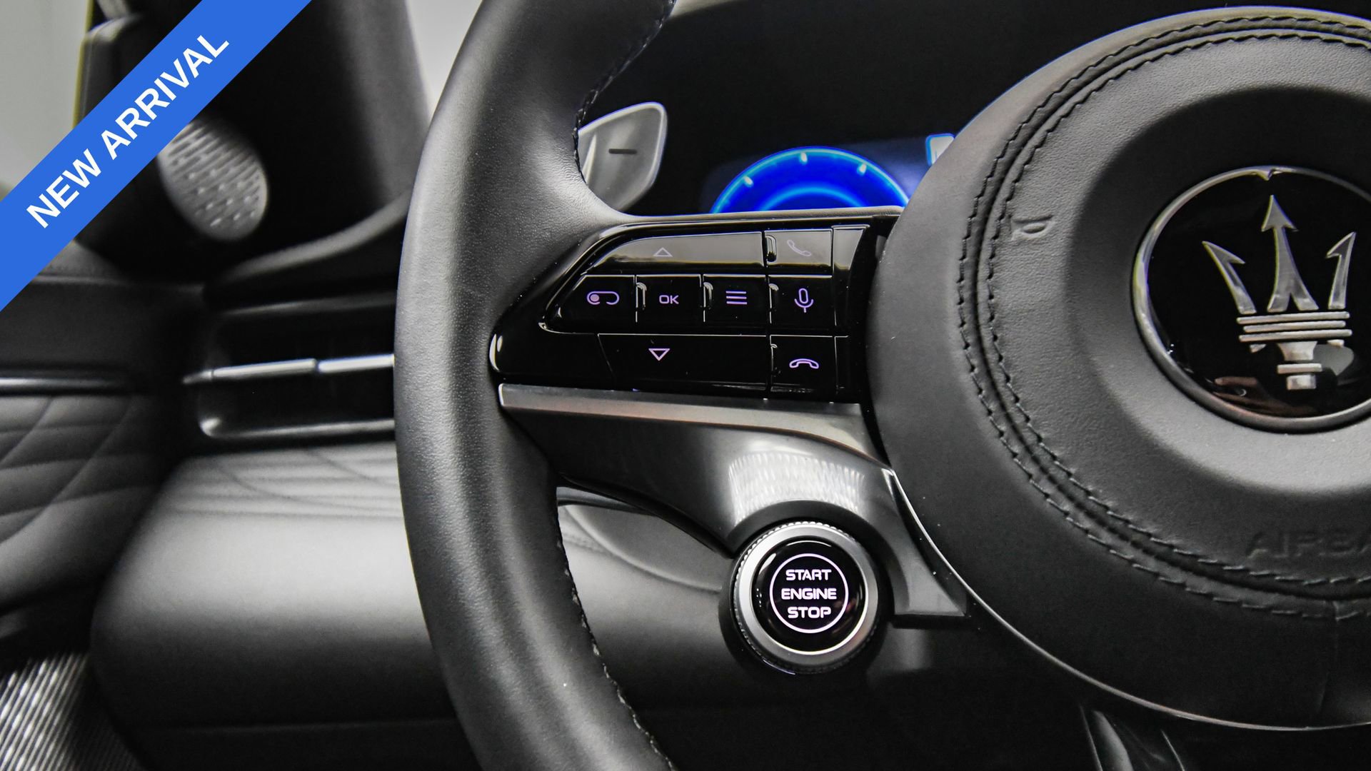 Used 2024 Maserati GranTurismo Modena image 49