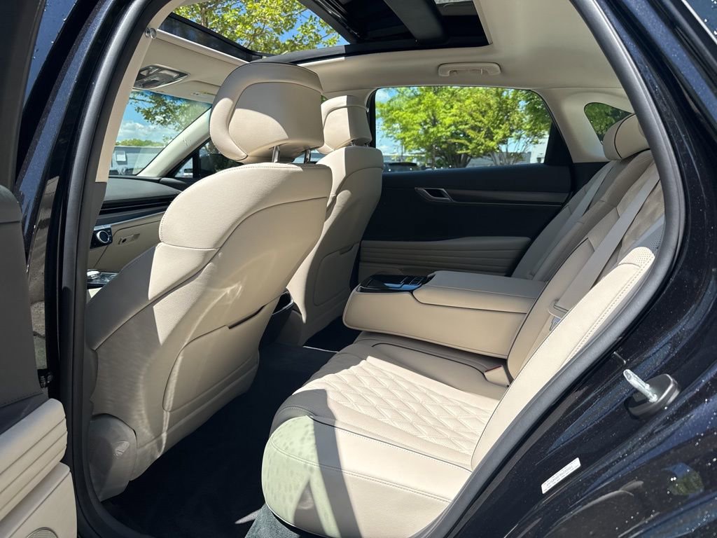 Used 2024 Genesis G80 3.5T Sport AWD/4WD image 26