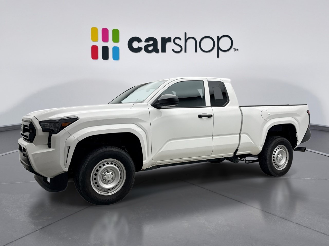 Used 2024 Toyota Tacoma SR w/ Towing Package RWD image 1
