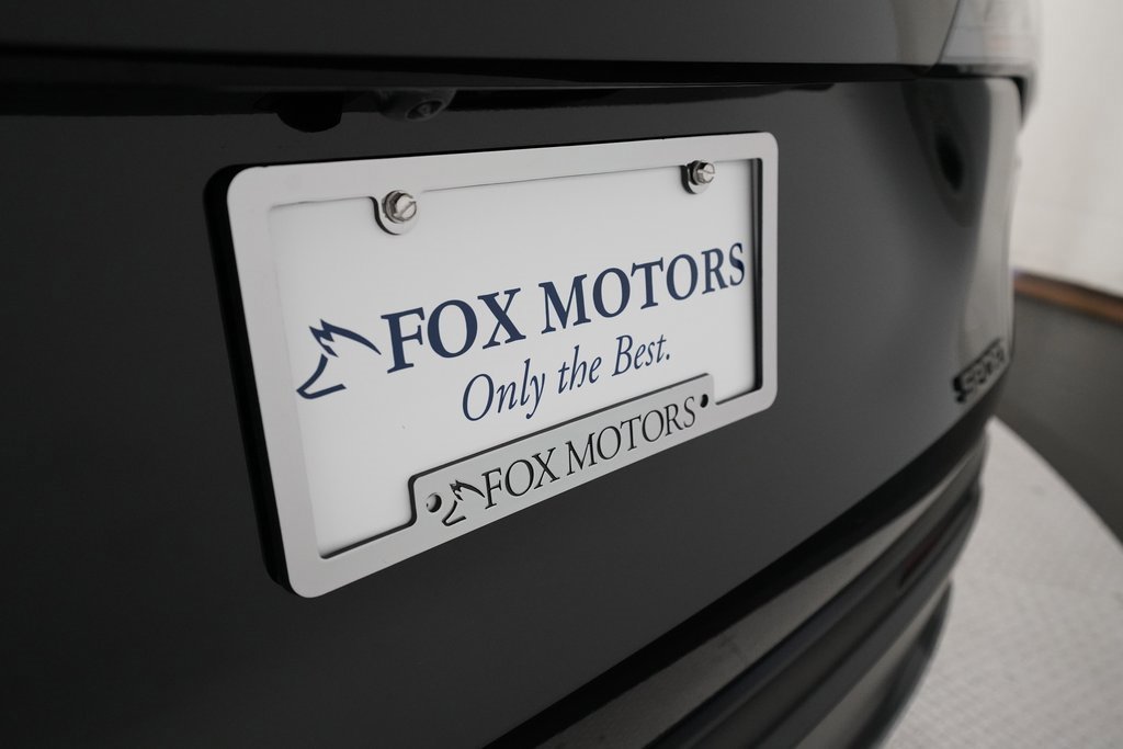 Certified 2025 Honda HR-V Sport image 36