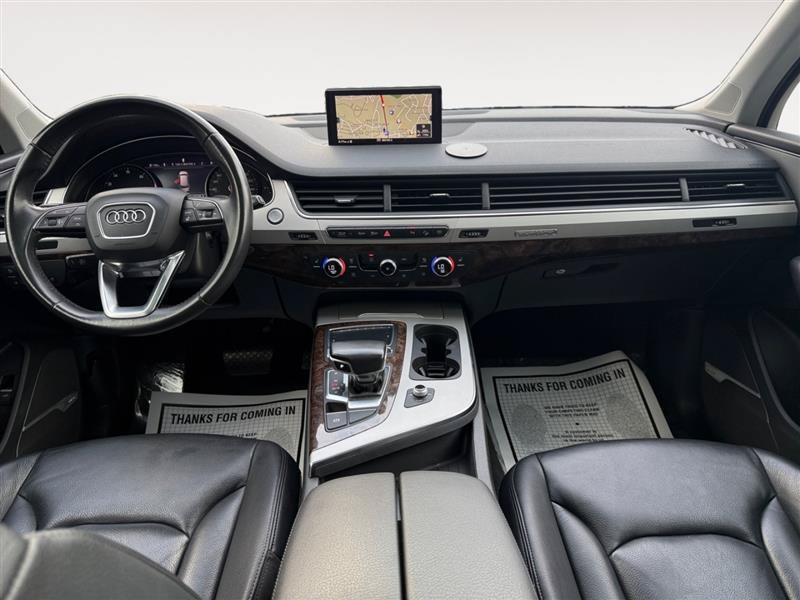Used 2018 Audi Q7 2.0T Premium Plus w/ Premium Plus Package AWD/4WD image 12