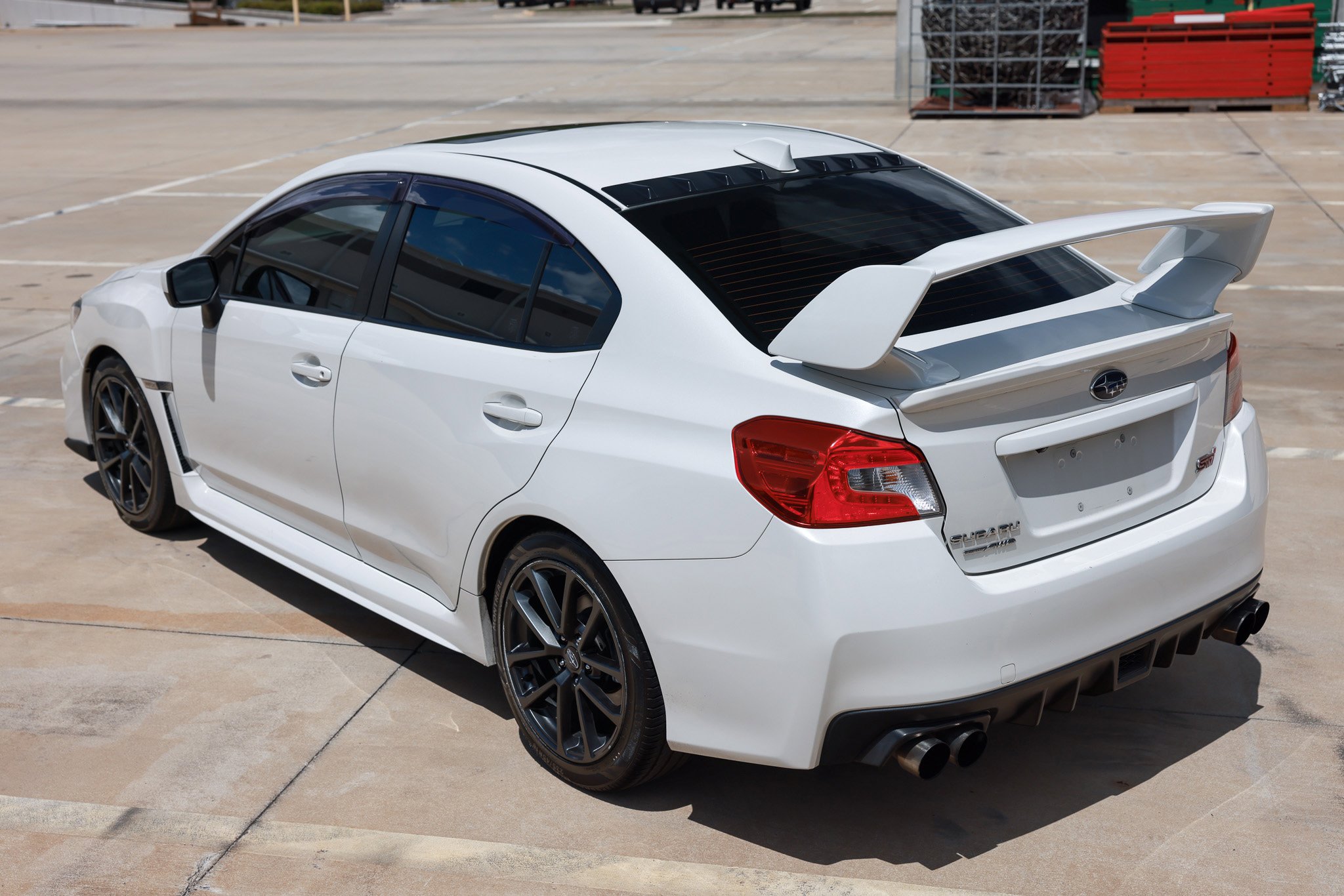 Used 2019 Subaru WRX Premium image 10
