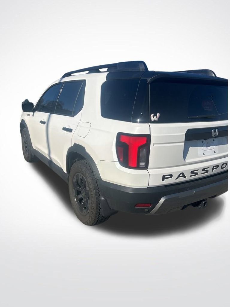 Used 2026 Honda Passport TrailSport Elite image 5