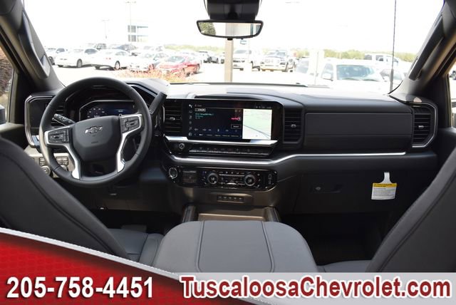 New 2026 Chevrolet Silverado 2500 LTZ w/ LTZ Plus Package image 3