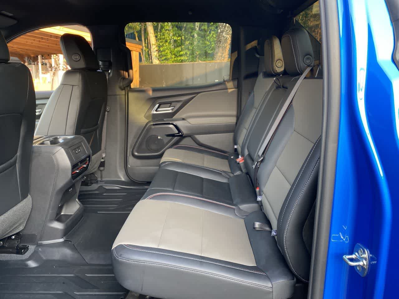 Used 2026 Chevrolet Silverado EV Trail Boss AWD/4WD image 16