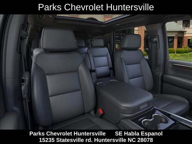 New 2026 Chevrolet Tahoe Z71 w/ Comfort Package AWD/4WD image 16