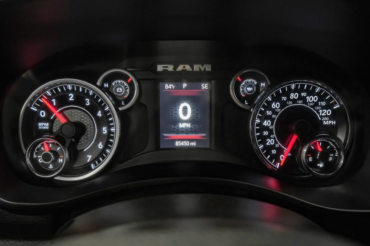 Used 2021 RAM 2500 Tradesman AWD/4WD image 18