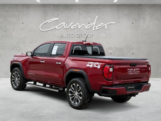 Certified 2026 GMC Canyon Denali image 21