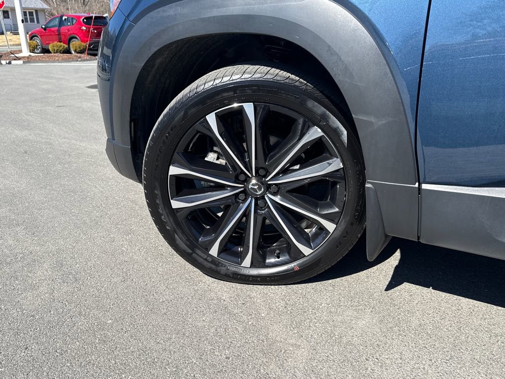 Certified 2025 MAZDA CX-50 AWD 2.5 S w/ Weather Package image 27
