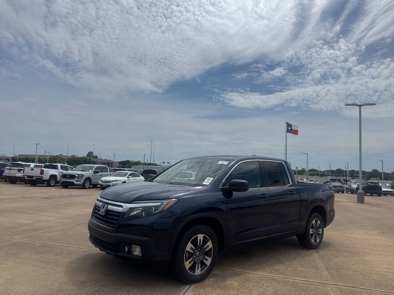 Used 2018 Honda Ridgeline RTL image 8