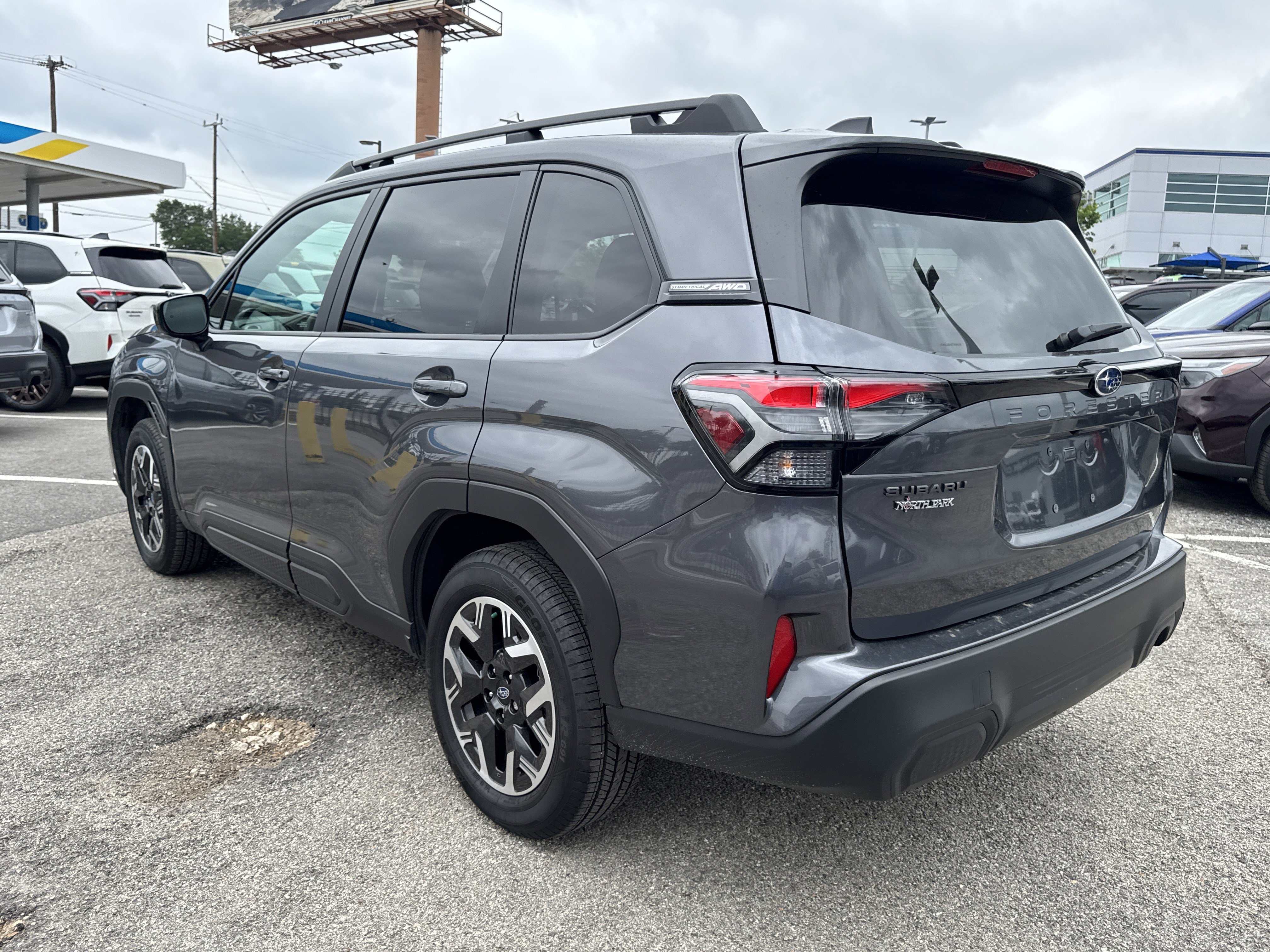 Certified 2026 Subaru Forester Premium AWD/4WD image 5