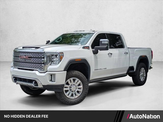 Used 2022 GMC Sierra 2500 Denali