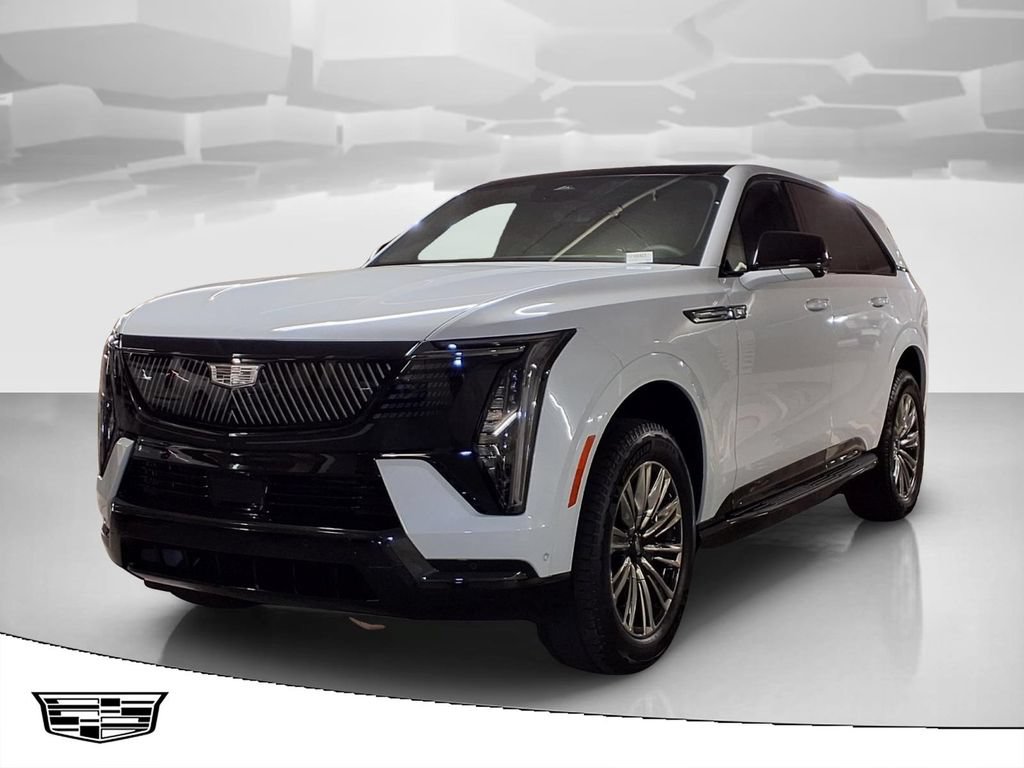 New 2026 Cadillac Escalade IQ Sport 1