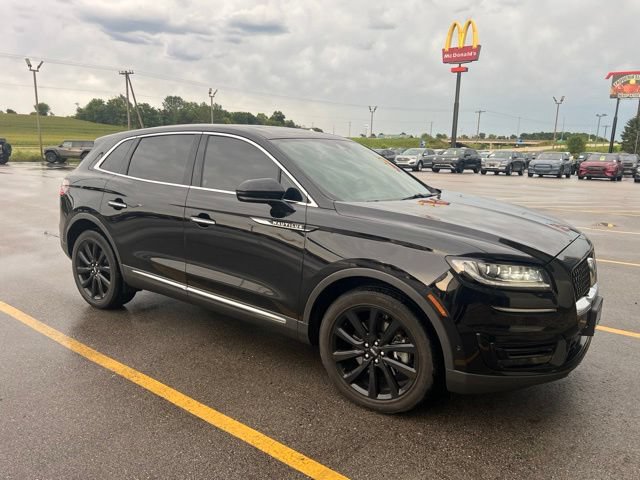 Used 2020 Lincoln Nautilus Reserve AWD/4WD image 4
