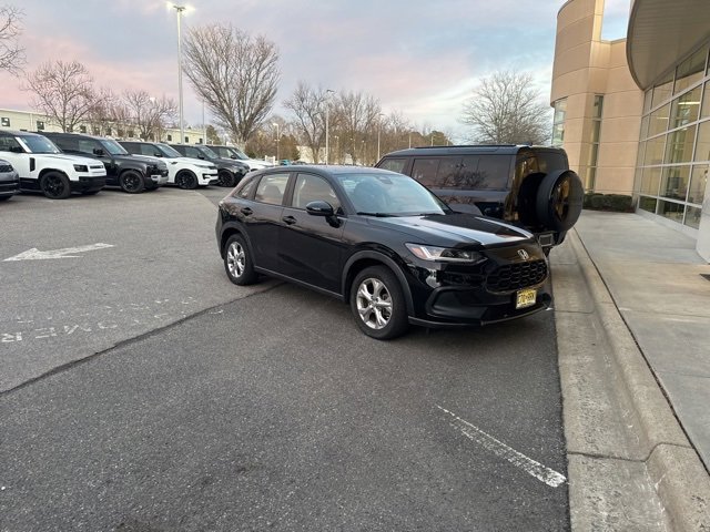 Used 2023 Honda HR-V LX