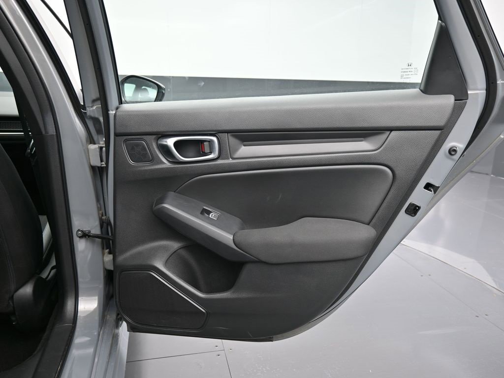 Certified 2025 Honda Civic Sport image 36