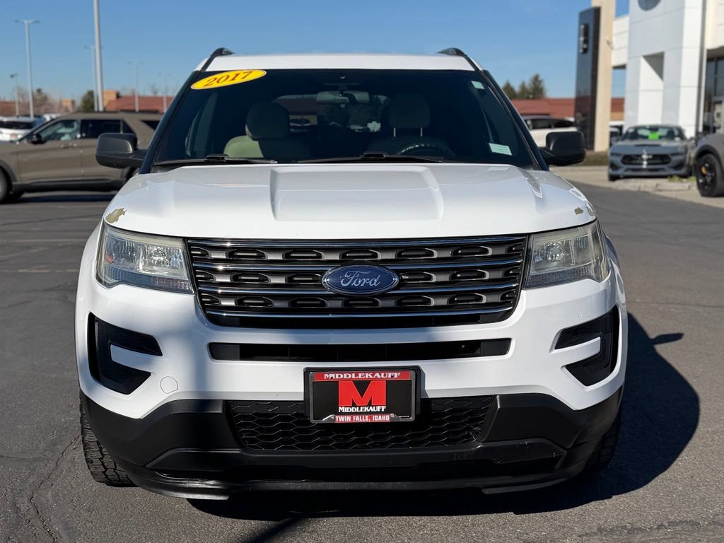 Used 2017 Ford Explorer 4WD image 7