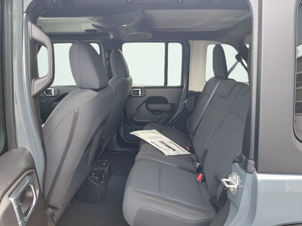 New 2026 Jeep Wrangler Unlimited Sport AWD/4WD image 13
