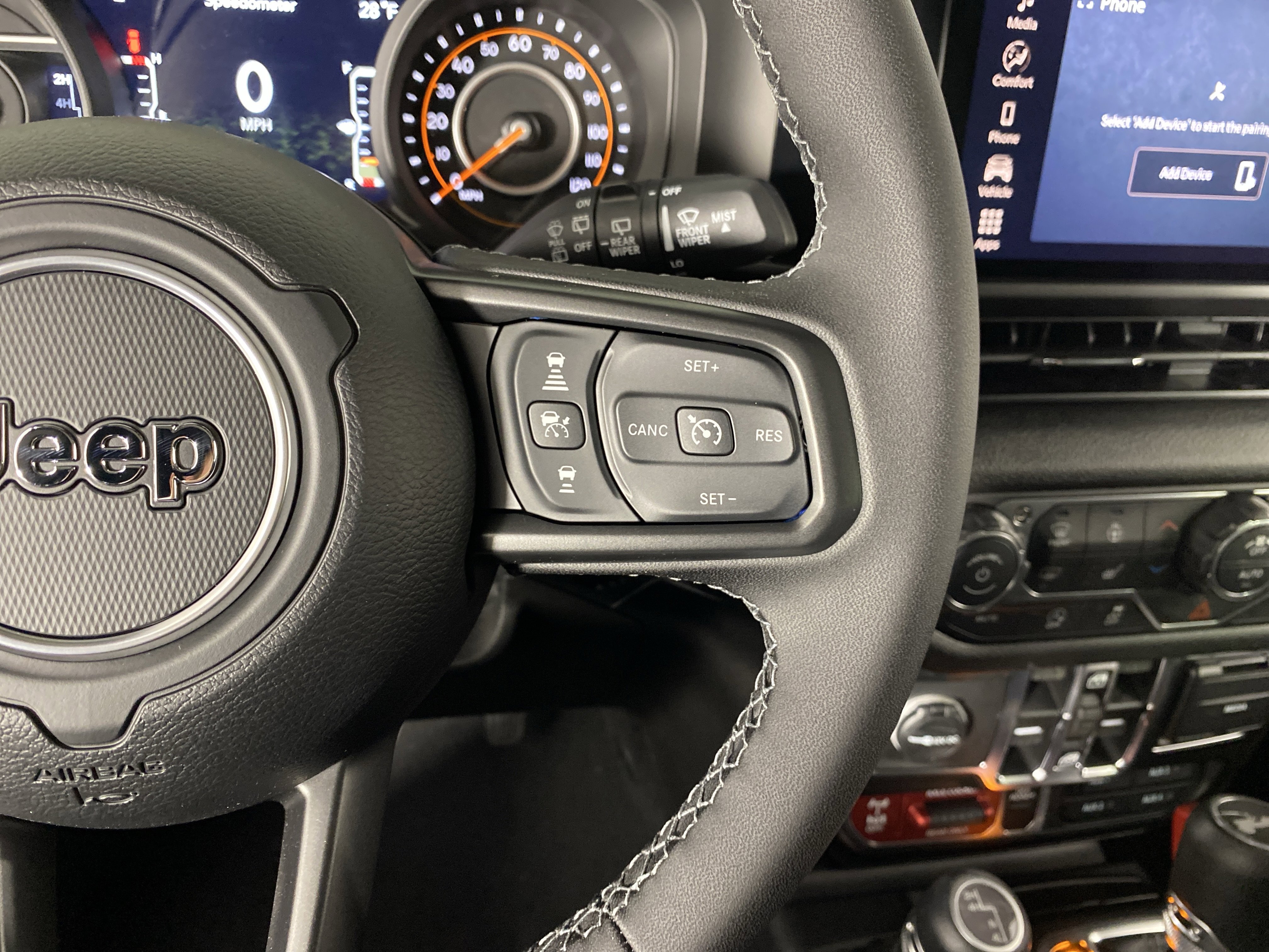 New 2026 Jeep Wrangler Unlimited Sport image 20