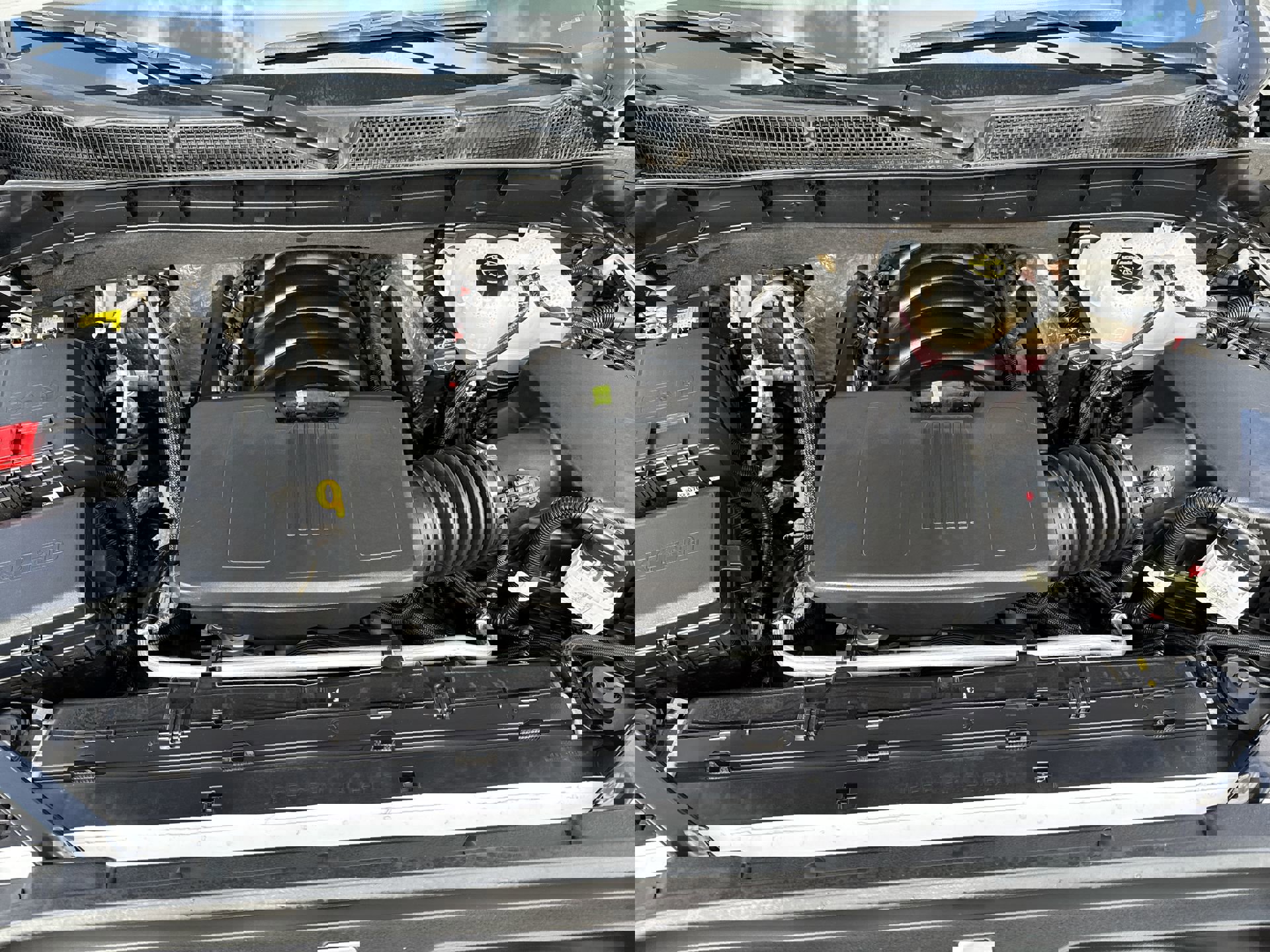 Used 2024 GMC Sierra 1500 AT4 w/ Technology Package image 18