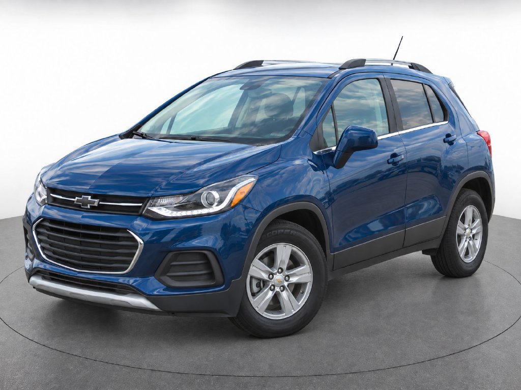 Certified 2020 Chevrolet Trax LT