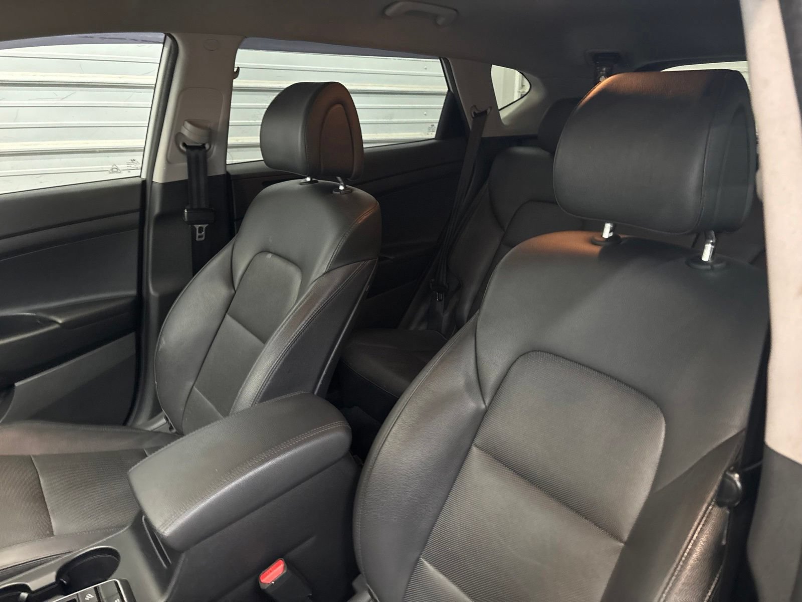 Used 2018 Hyundai Tucson SEL Plus AWD/4WD image 13