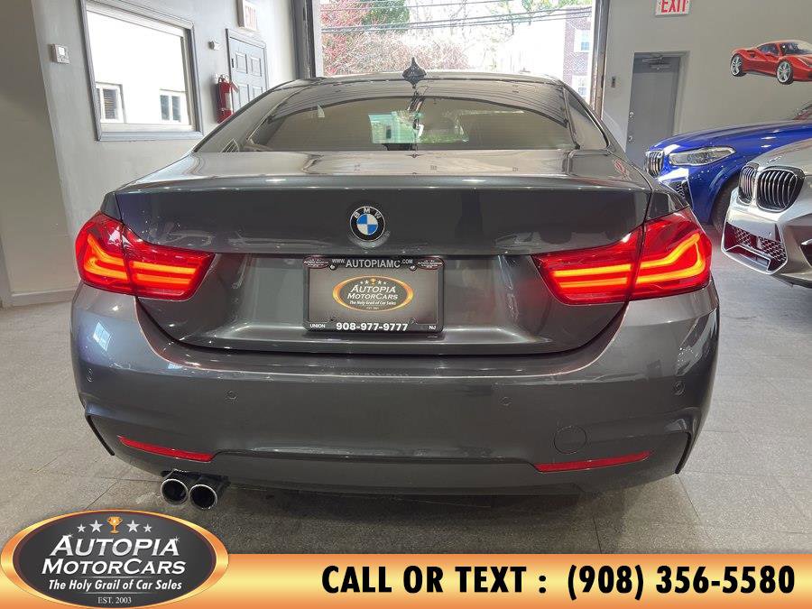 Used 2018 BMW 430i Coupe image 32