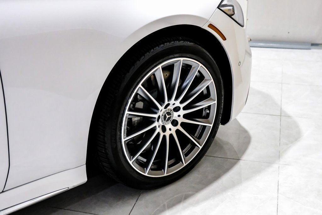 Used 2025 Mercedes-Benz S 580 4MATIC Sedan image 55