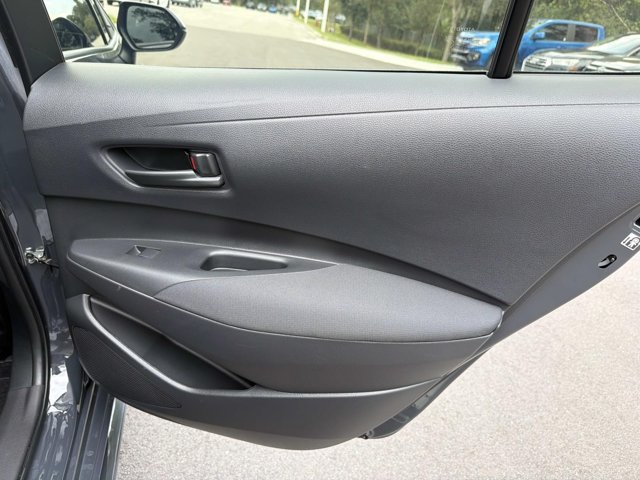 Certified 2025 Toyota Corolla LE FWD image 18